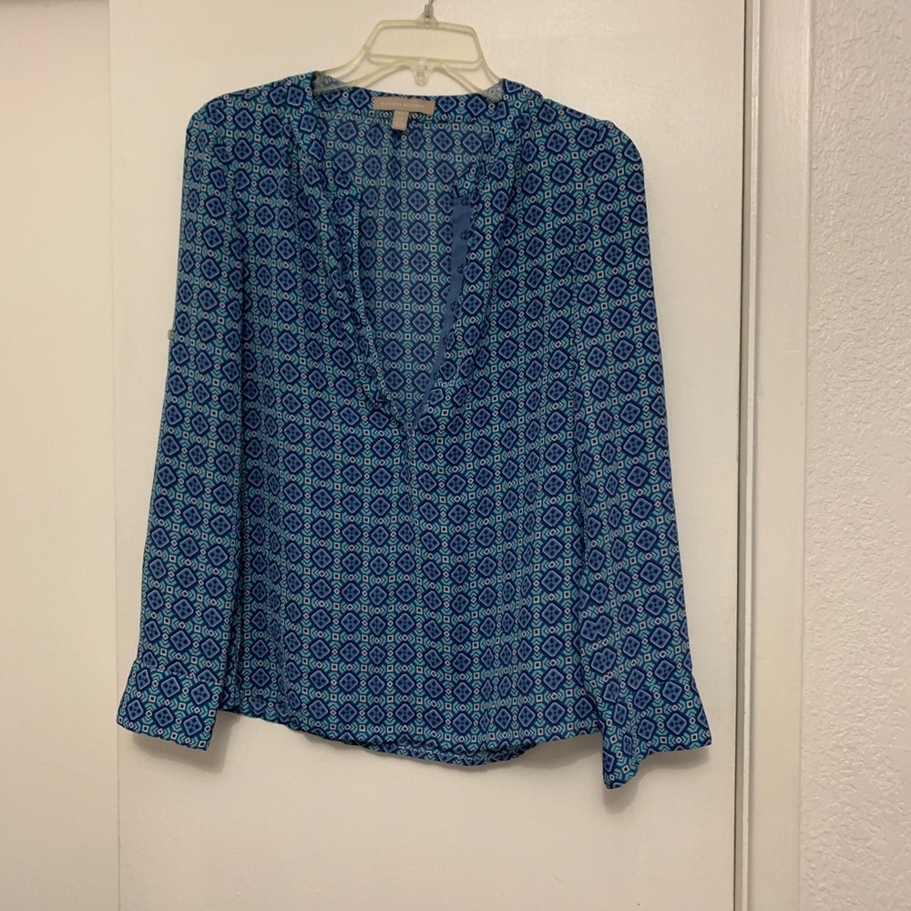 Banana republic blouse.move out sale